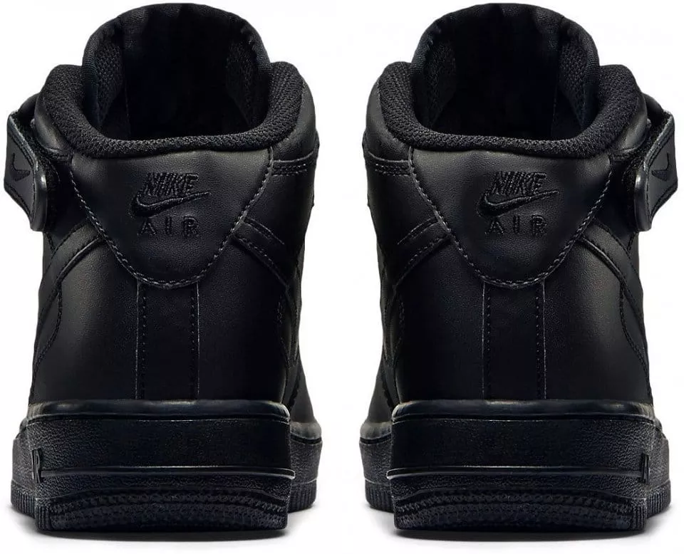 Nike Air Force 1 (GS) 'Triple Black