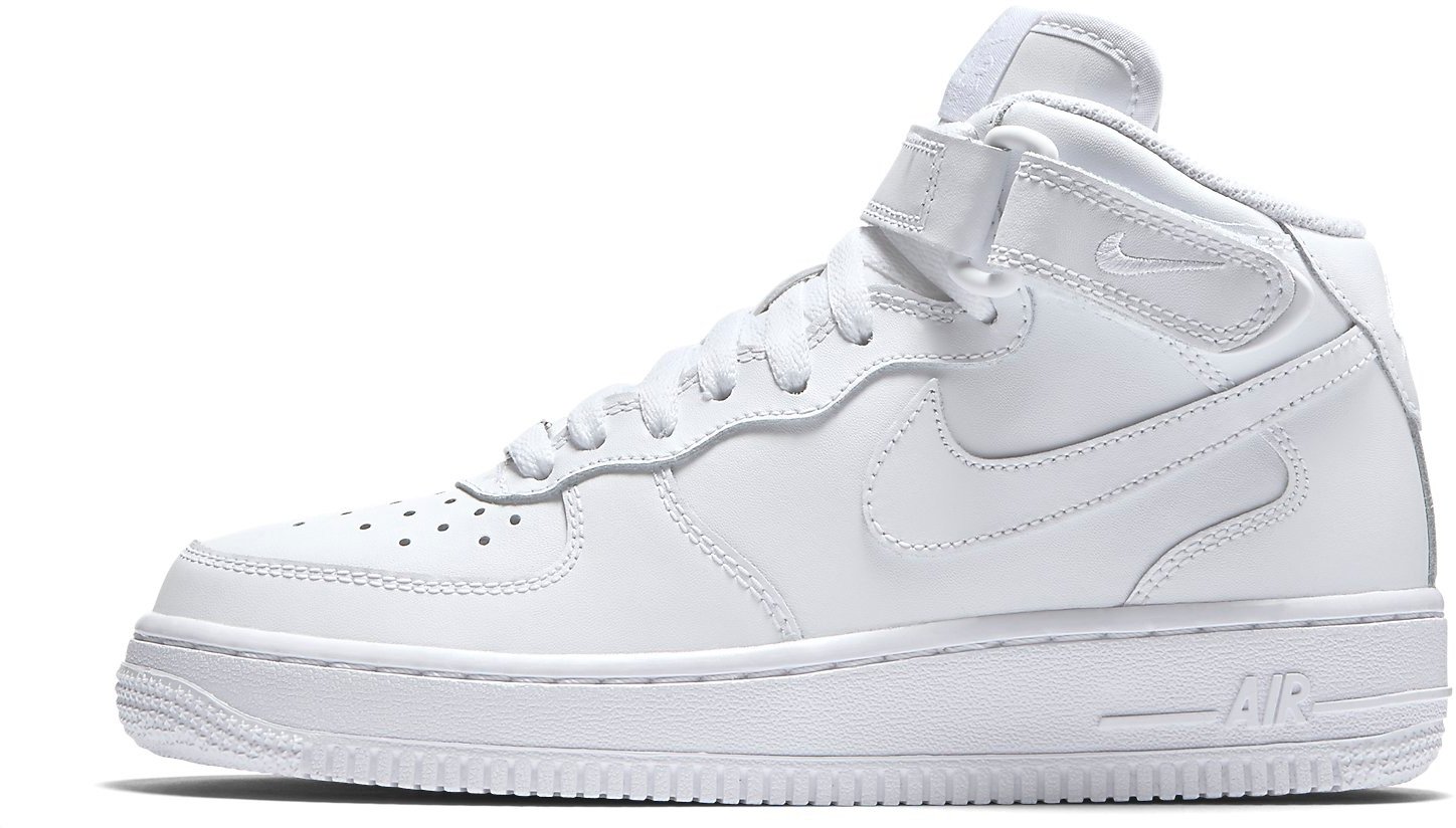 Nike AIR FORCE 1 MID (GS) Cipők