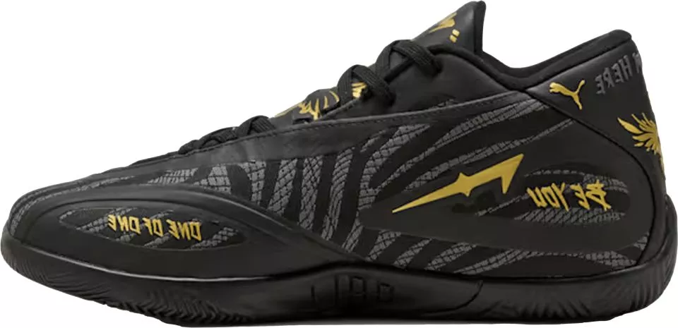 Παπούτσια μπάσκετ Puma MB.06 Orbit
