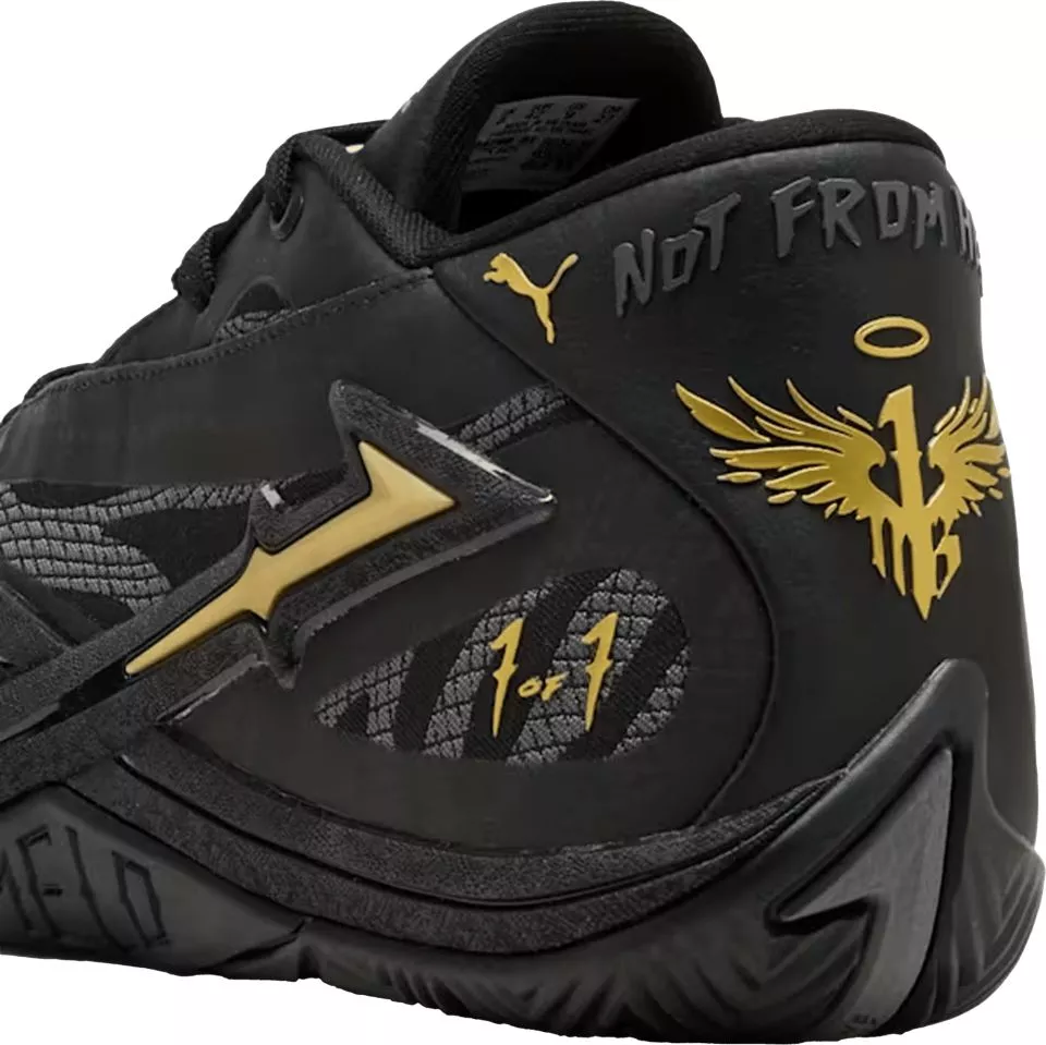 Παπούτσια μπάσκετ Puma MB.06 Orbit