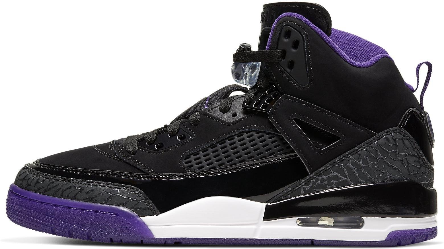 Jordan spizike outlet purple