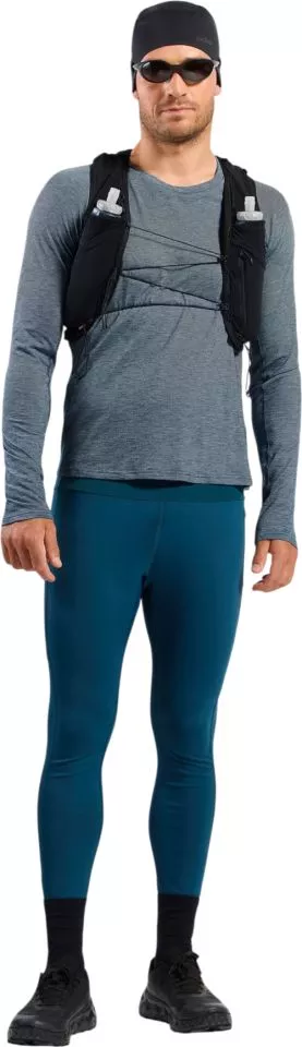 Tricou cu maneca lunga Odlo X-Alp Performance Wool 115