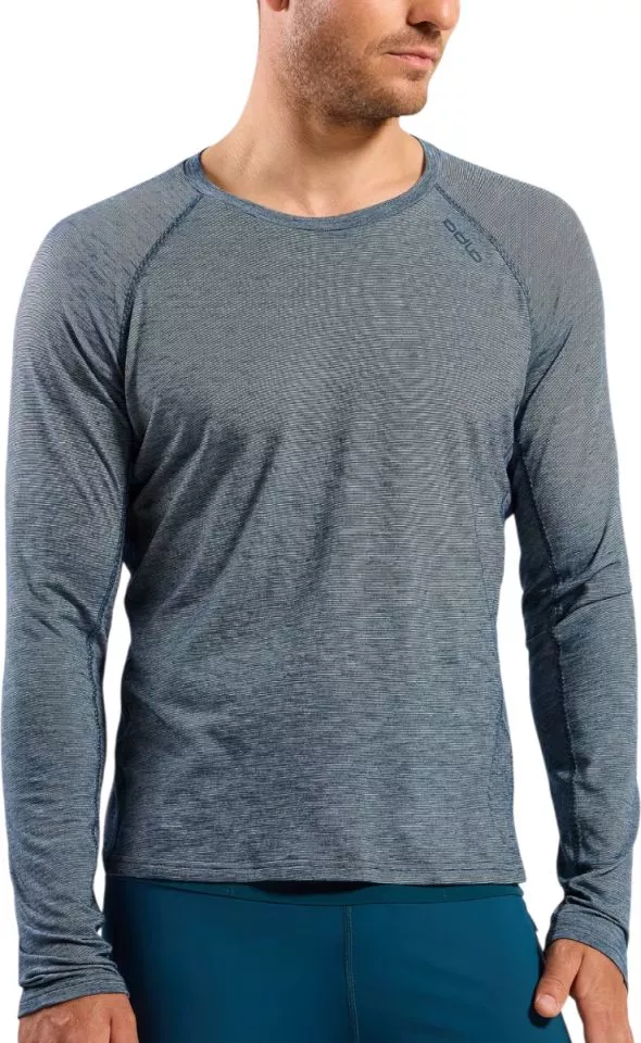 Tricou cu maneca lunga Odlo X-Alp Performance Wool 115