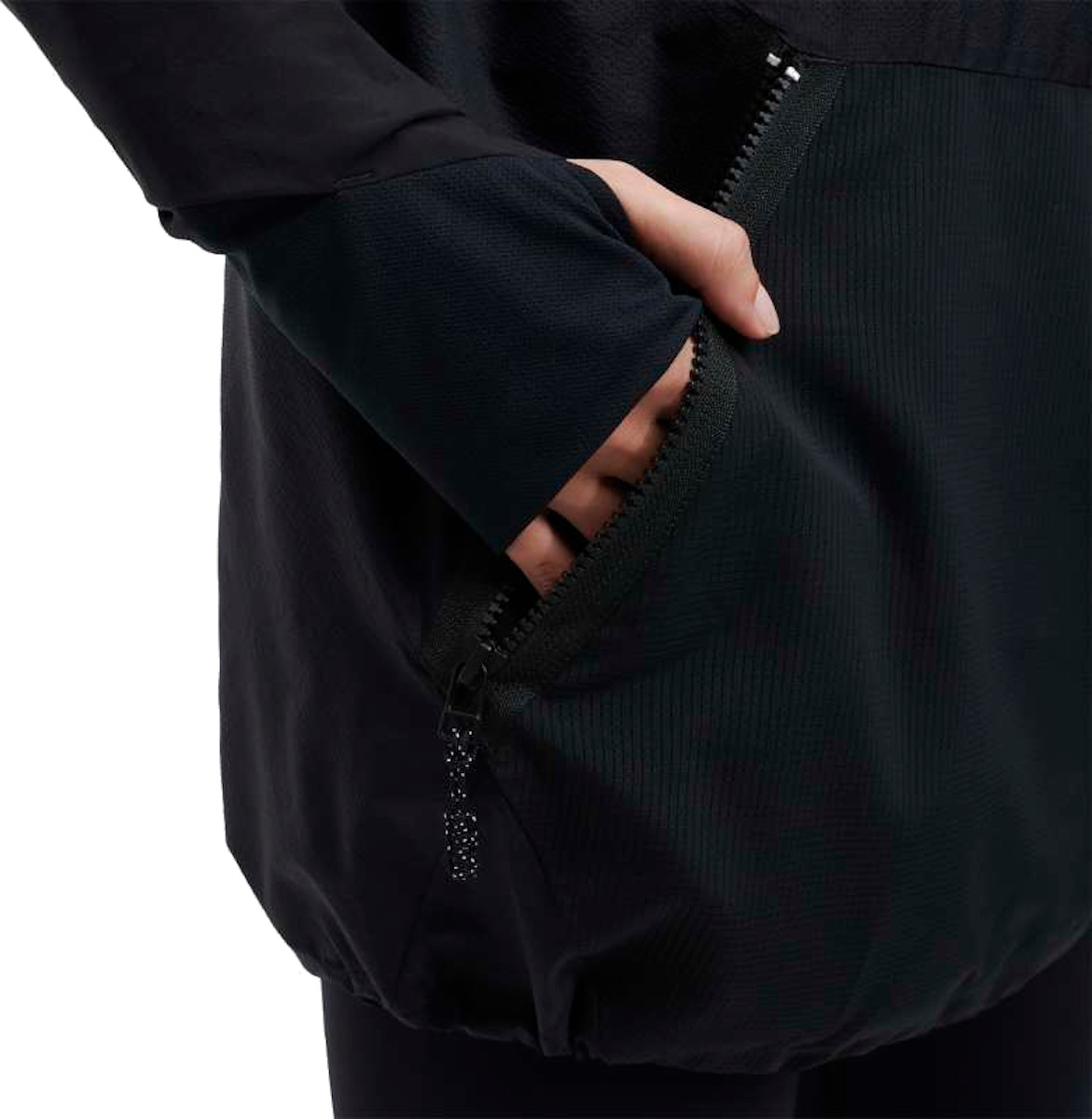 THE TOE　Evros Switching Jacket Evros Switching Jacket – THE TOÉ