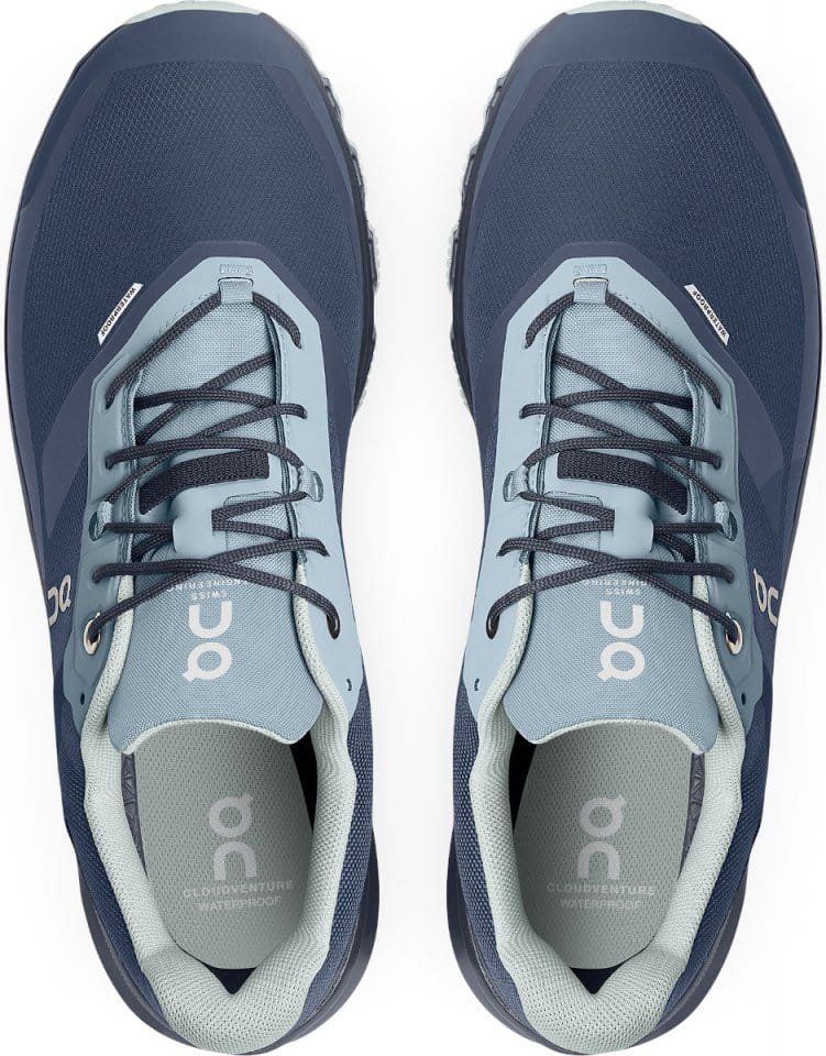 Trail schoenen On Running Cloudventure Waterproof 2 - Top4Fitness.nl