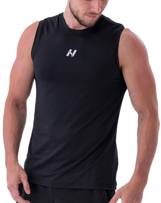 T-Shirt Nebbia Functional Sporty Tank Top 