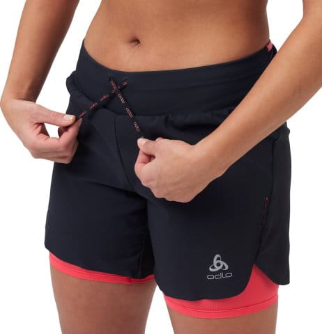 2-in-1 short AXALP TRAIL 6 INCH