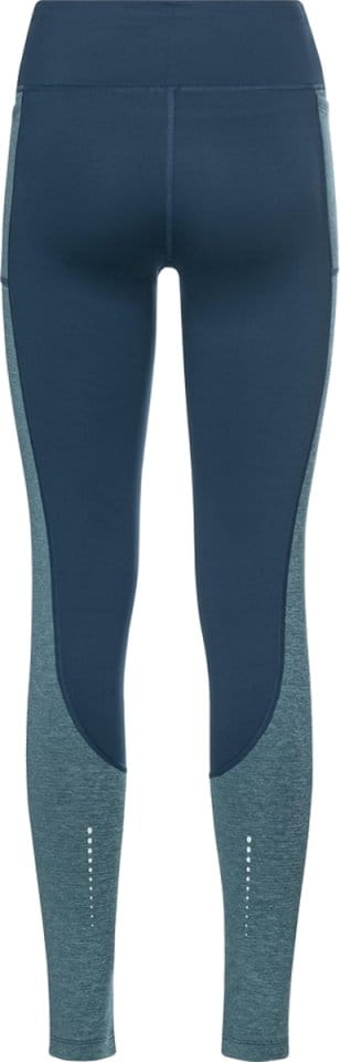 Legíny Odlo Tights RUN EASY WARM