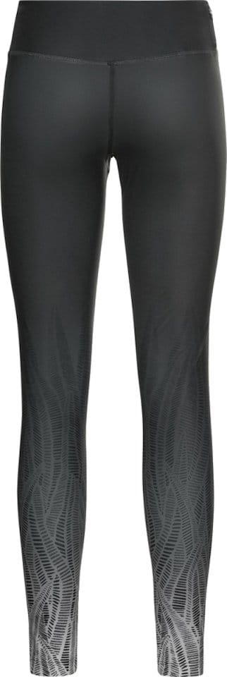 Legíny Odlo Tights ZEROWEIGHT PRINT