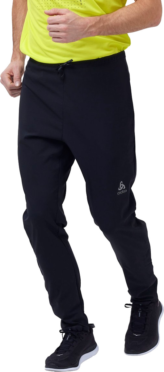Pánské běžecké kalhoty Odlo Essential Woven