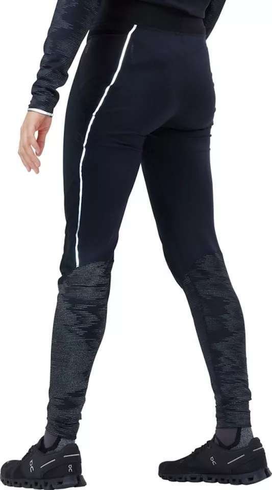 Клинове Odlo Tights ZEROWEIGHT WARM REFLECTIVE