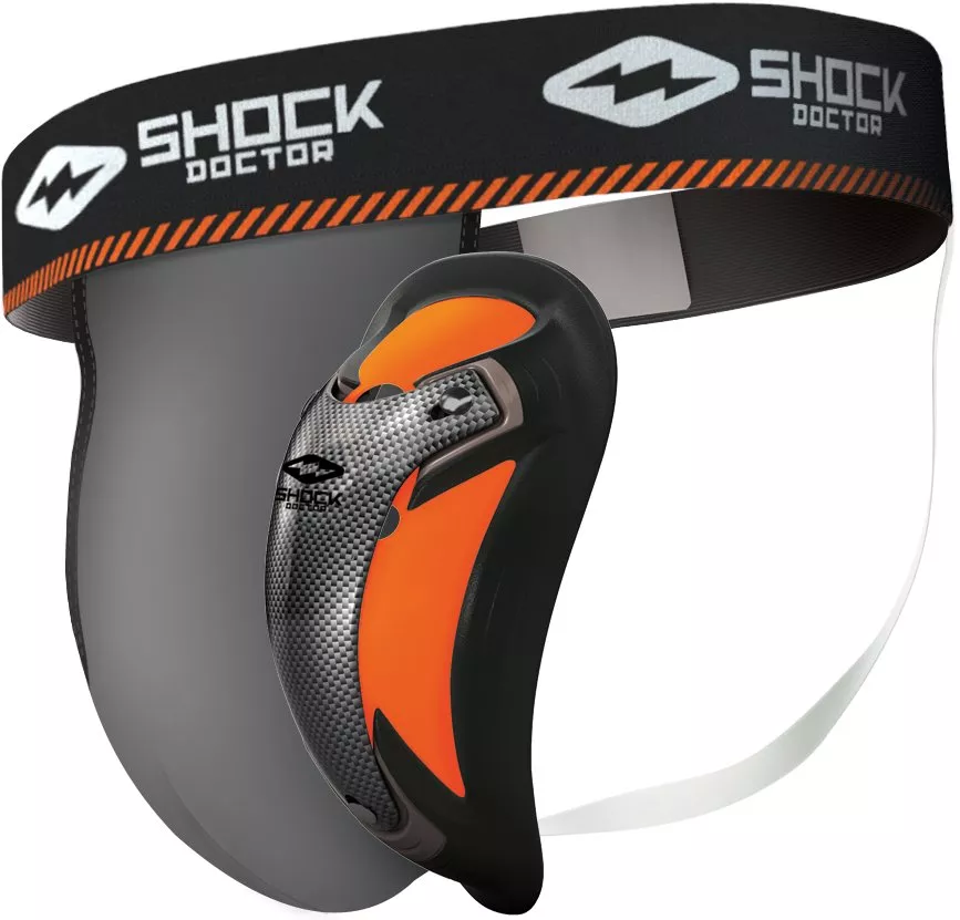 Ochraniacze Shock Doctor SUSPENSORIUM MIT CARBON FLEXCUP