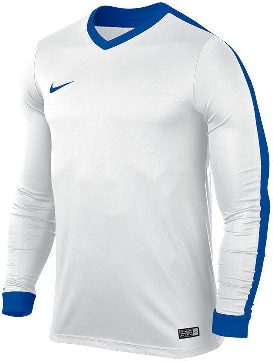 Dětský dres s dlouhým rukávem Nike Striker IV