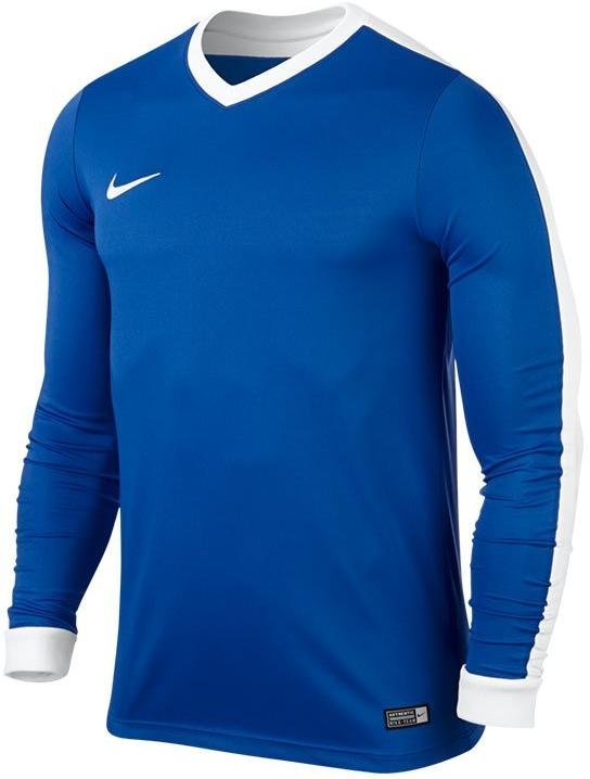 Camisa de manga larga Nike YTH STRIKER IV JSY LS