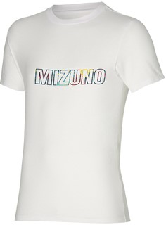 Unisex tričko s krátkým rukávem Mizuno Earth Gym