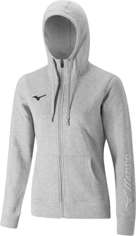 Mizuno Sweat Full-Zip Women