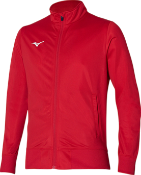 ポルテ　Mizuno レッド ジャケット JM Jacket Mizuno Mizune Core Training - Top4Running.com