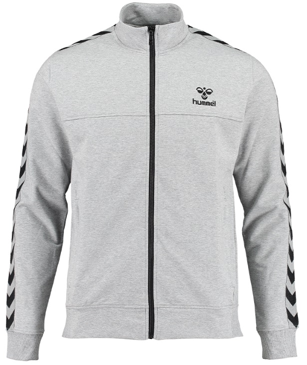 Hummel CLASSIC BEE AAGE ZIP JACKET Melegítő felsők