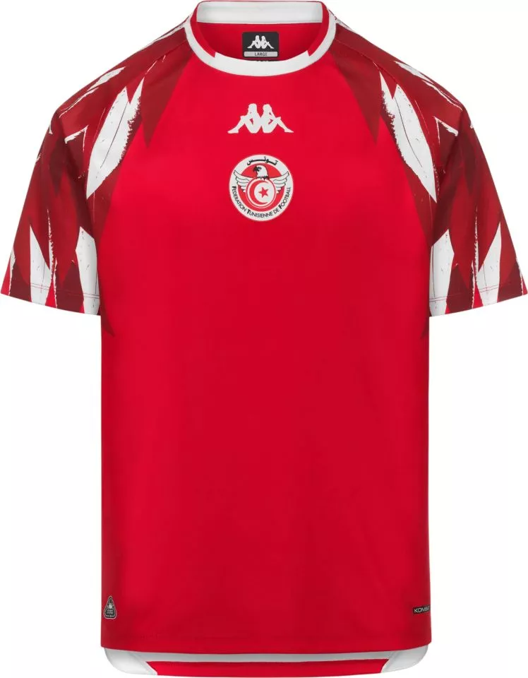 Kappa Tunisia Away 2026 Póló