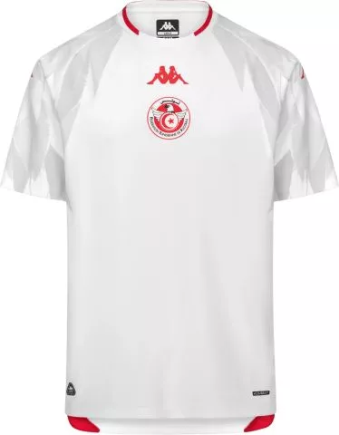 Tunisia Home 2026