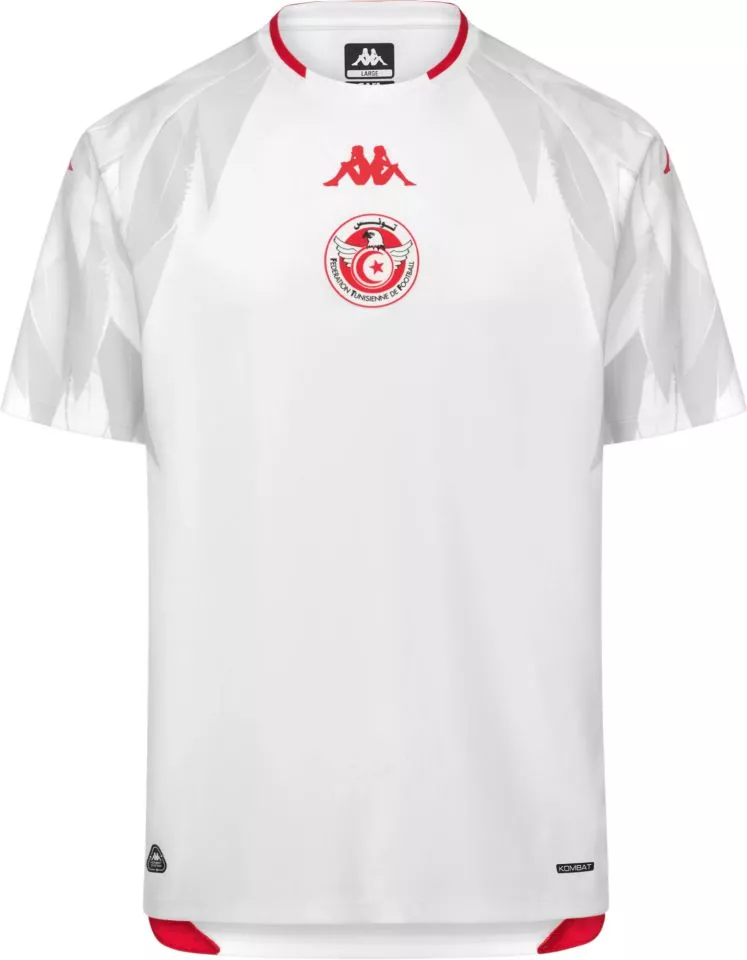 Kappa Tunisia Home 2026 Póló