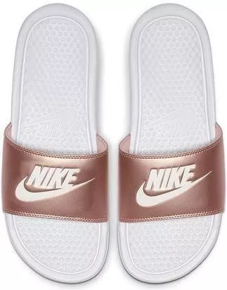 Dámské pantofle Nike Benassi Just Do It