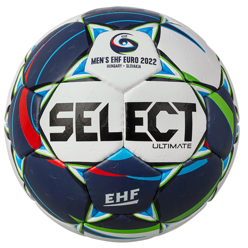 Lopta Select Ultimate EHF Euro Men v22
