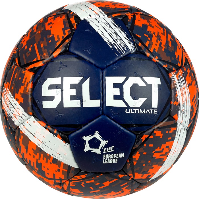 Μπάλα Select Ultimate EHF European League v23