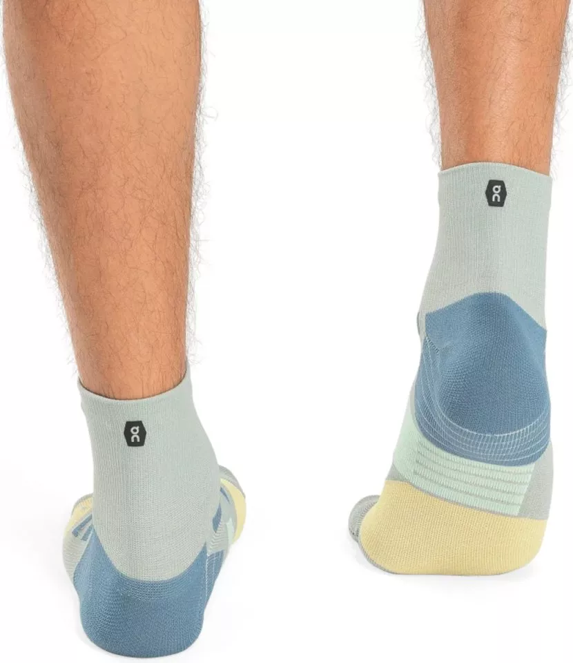 Socks On Running Performance Mid Sock
