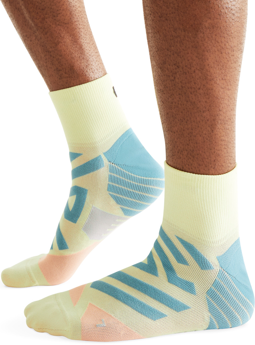 Socken On Running Performance Mid Sock