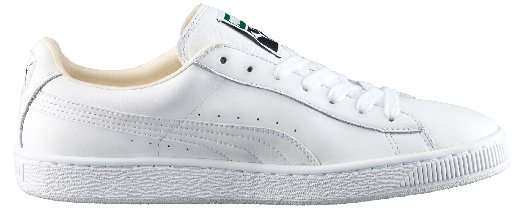 Obuv Puma Basket Classic LFS white-white