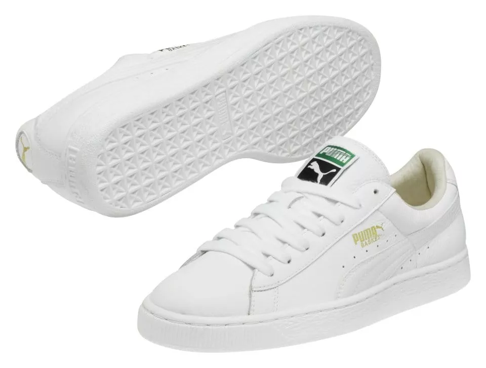 Shoes Puma Basket Classic LFS white white Top4Football