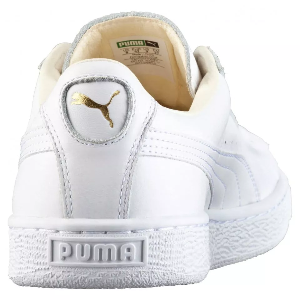 Incaltaminte Puma Basket Classic LFS white-white