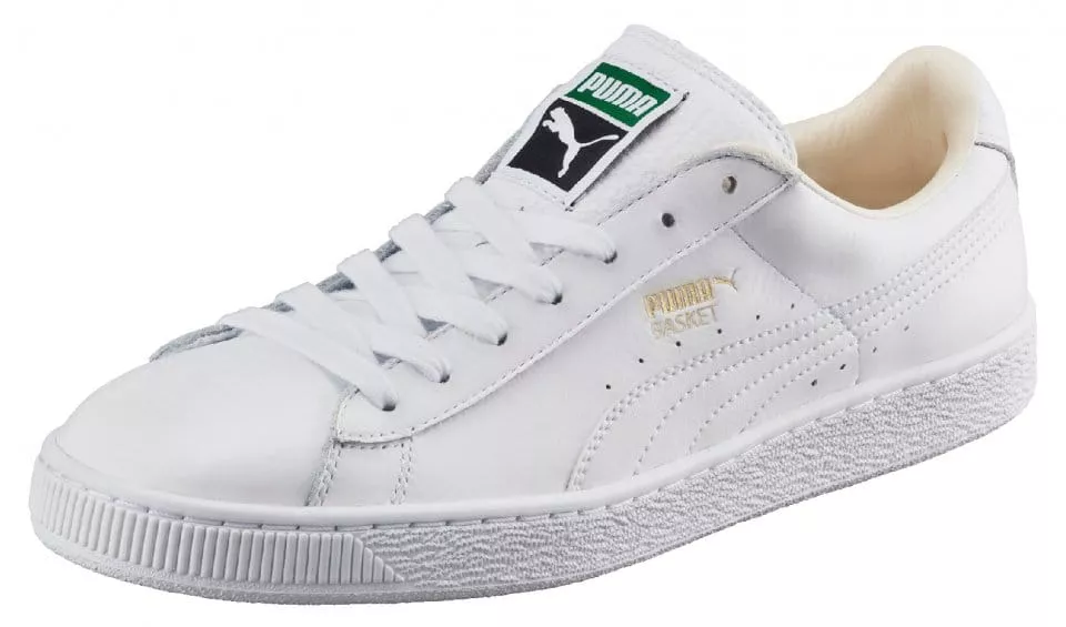 Schuhe Puma Basket Classic LFS white-white