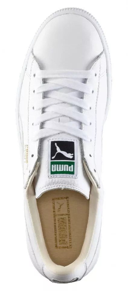 Schuhe Puma Basket Classic LFS white-white