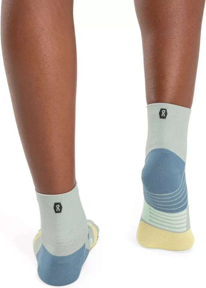 Socks On Running Performance Mid Sock