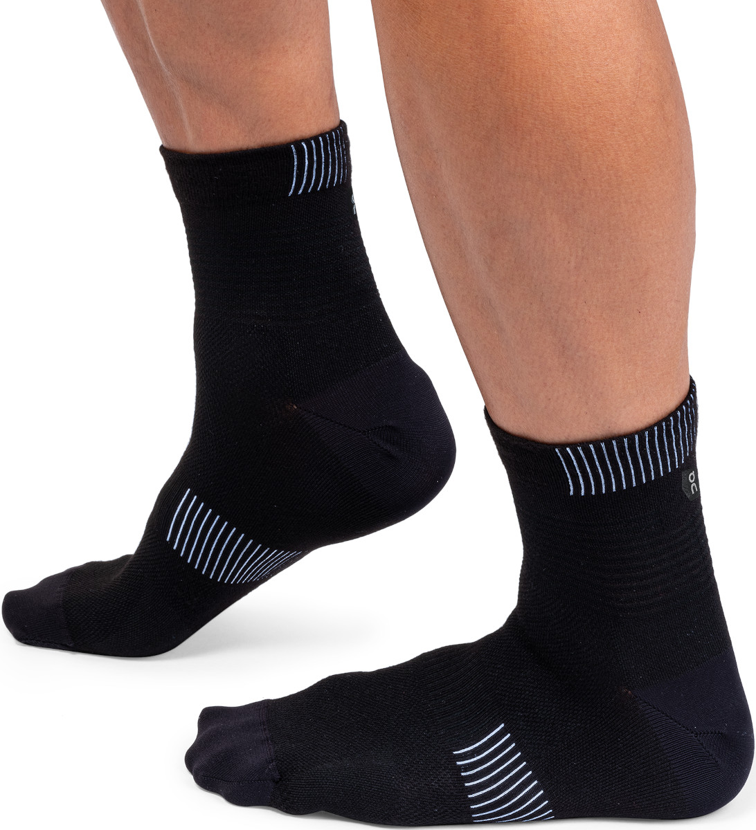 Nogavice On Running Ultralight Mid Sock