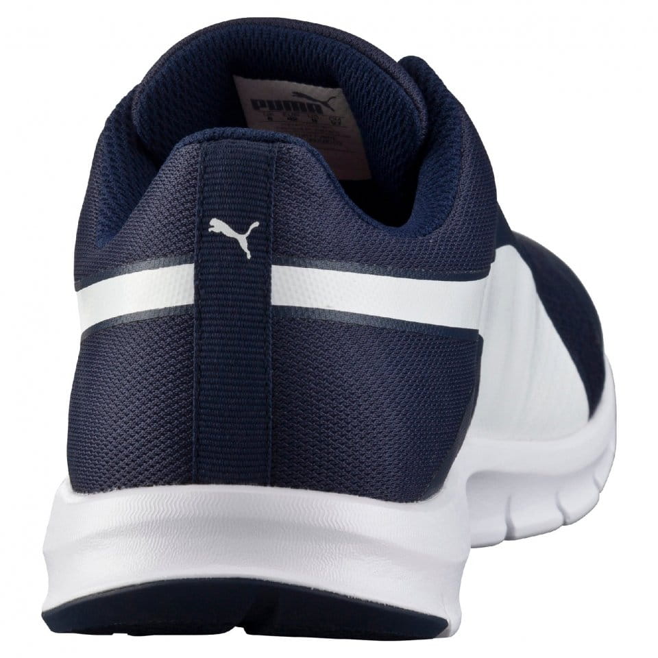 puma flexracer white