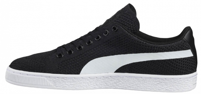 puma basket classic evoknit