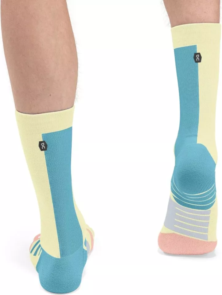 Чорапи On Running Performance High Sock