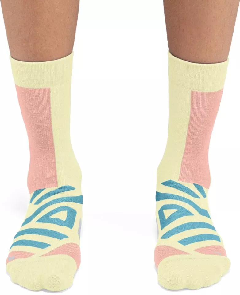 Dámské vysoké běžecké ponožky On Running Performance