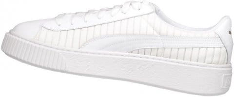 Shoes Puma basket platform ep 