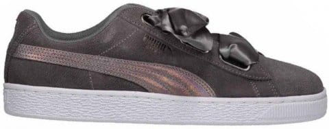 Suede Heart