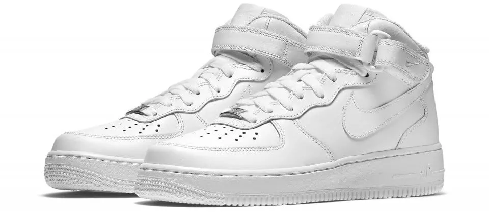 Dámské volnočasové boty Nike Air Force 1