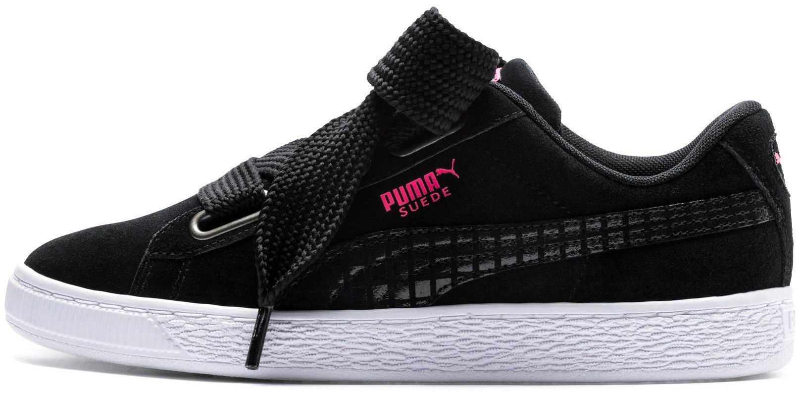 Shoes Puma Suede Heart Street 2 Wn s