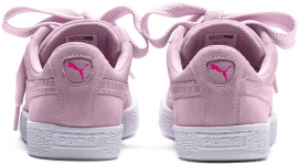 puma suede heart street puma suede heart street