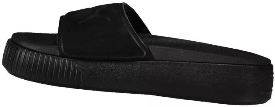 Papuci flip-flop Puma platform slide bold sd