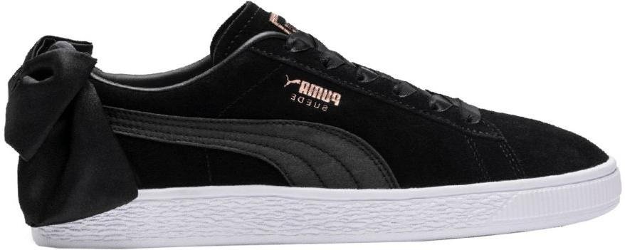 Obuv Puma suede bow sneaker f04