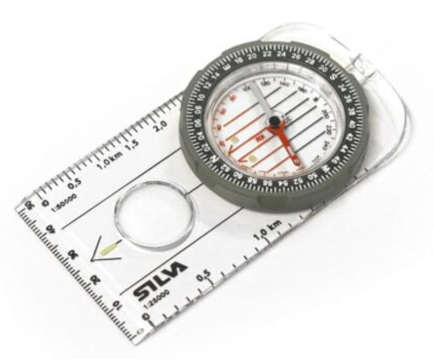 Boussoles Compass SILVA 3-6400/360