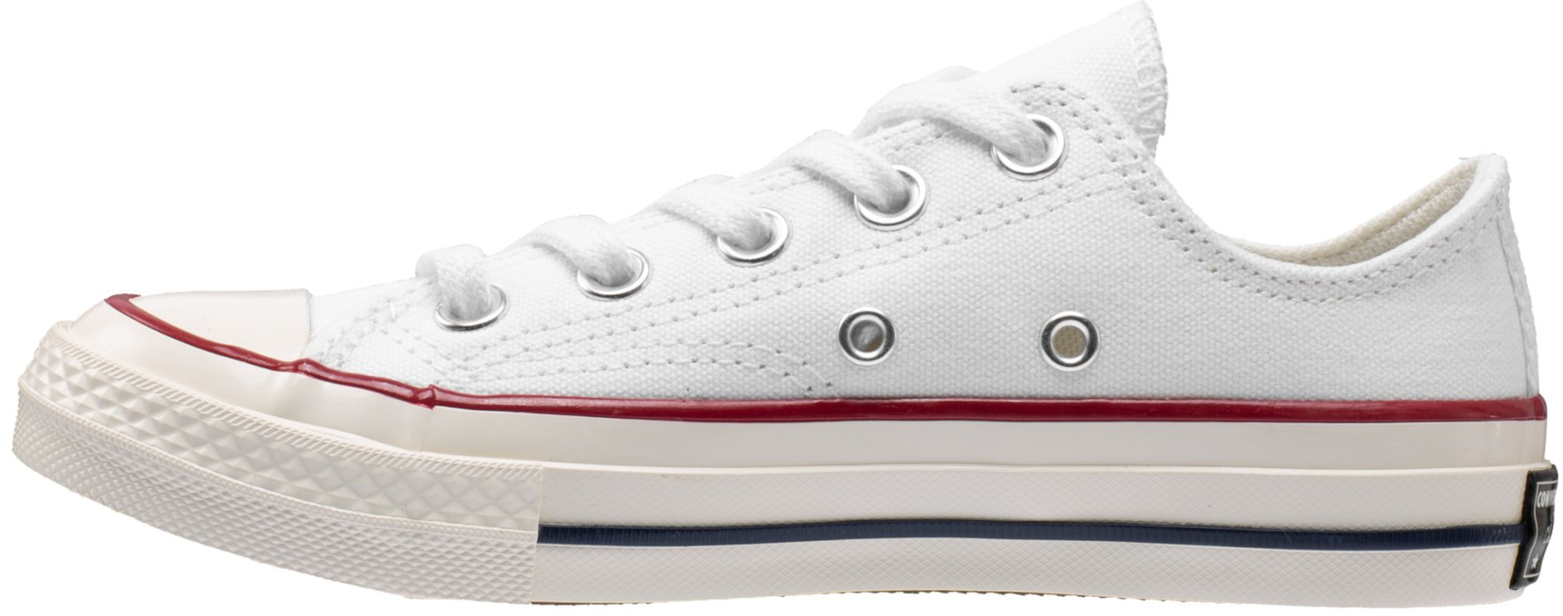 converse 1970s low white